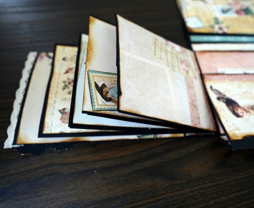 Encuadernaciones My Love Scrap